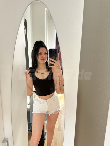 Foto von Daria die Königin des AV