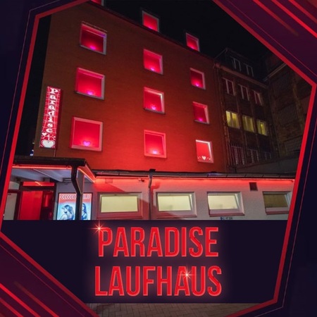 Paradise Laufhaus, Kiel