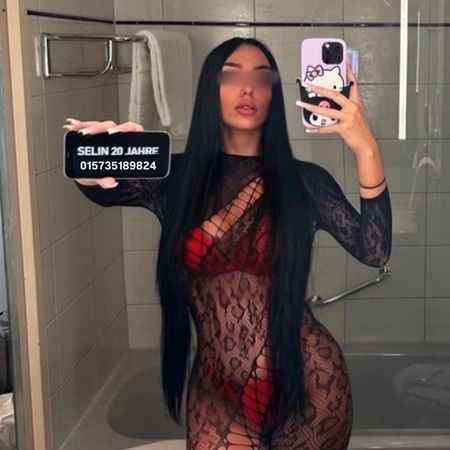 Deutsch Türkisch Skinny G*irl (18+) Selin - bitte Anruf/SMS, Mannheim