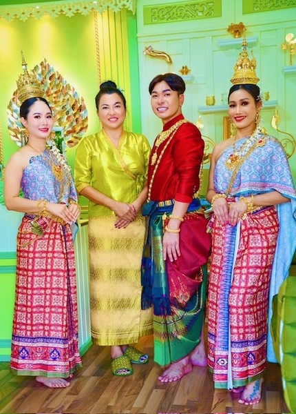 Foto von Bangkok Thaimassage