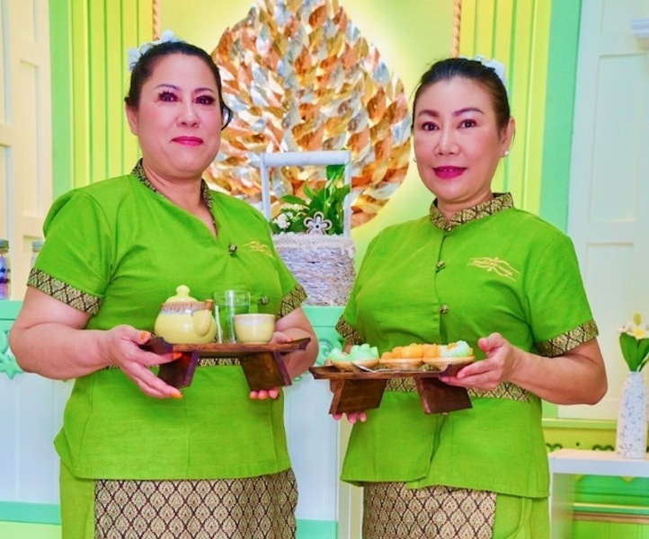 Foto von Bangkok Thaimassage