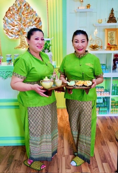 Foto von Bangkok Thaimassage