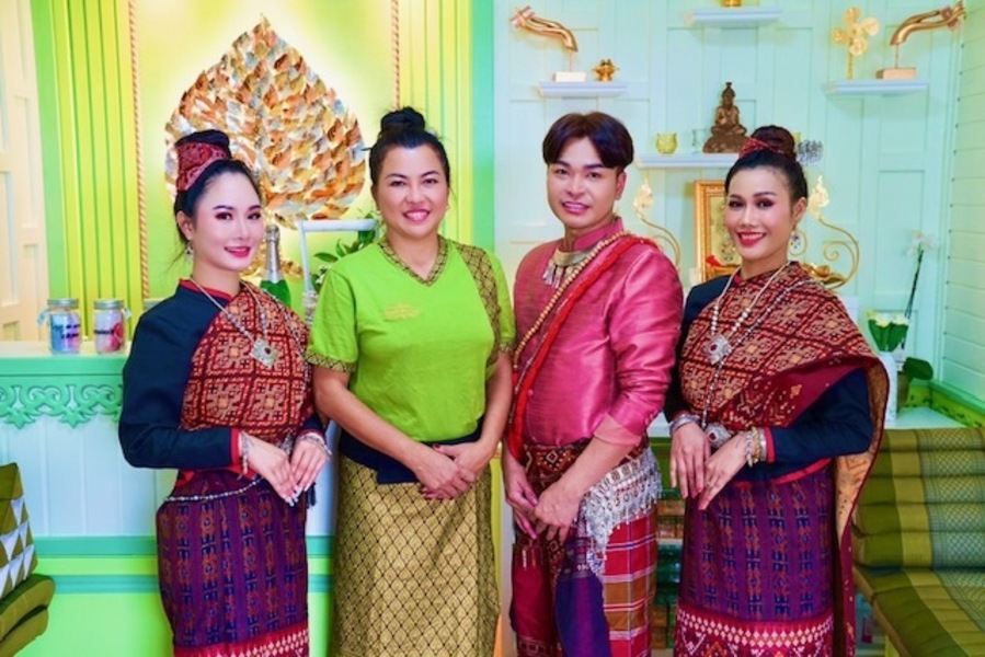 Foto von Bangkok Thaimassage