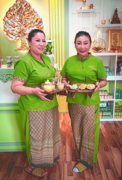 Foto von Bangkok Thaimassage