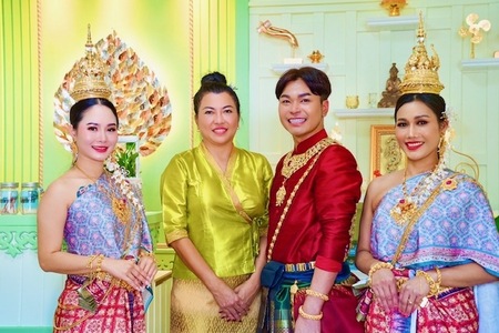 Bangkok Thaimassage, Diez