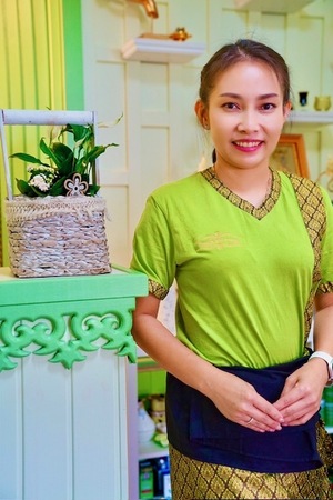 Bangkok Thaimassage, Diez