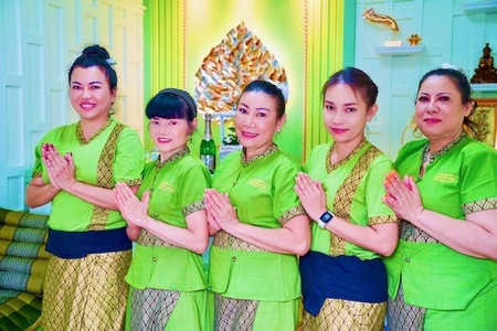 Bangkok Thaimassage, Diez