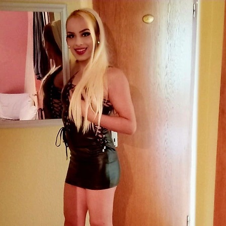 TS Jennifer - Guter Sex in deiner Stadt!