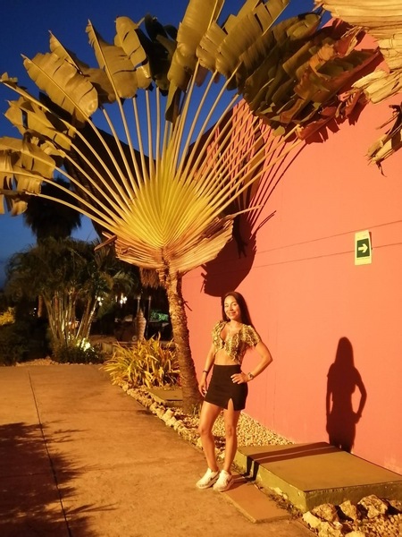 Foto von Sofia mega scharf