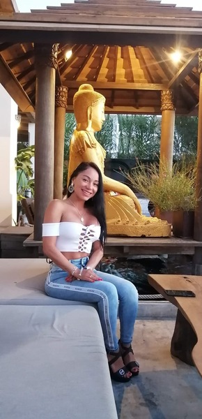 Foto von Sofia mega scharf