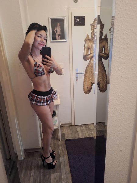 Foto von Sofia mega scharf