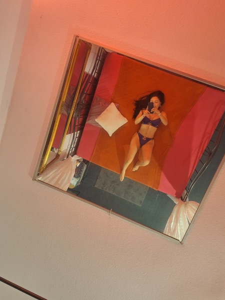 Foto von Sofia mega scharf