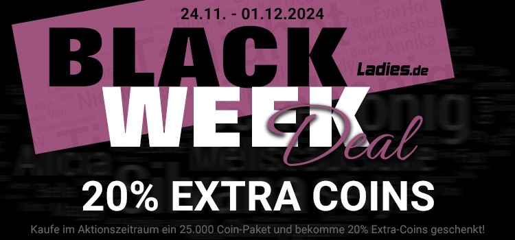 Black Week Coins