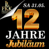 31.05.2025: Jubiläum 12 Jahre FKK Saunaclub Leipzig