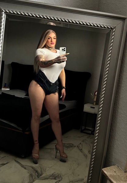 Foto von TS Latina Antonella Aktiv und  Passiv