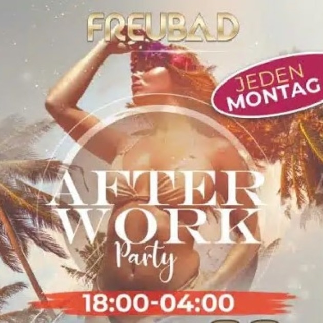 After Work Party im Freubad Recherswil