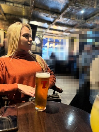 Lua Blonde, Nürnberg