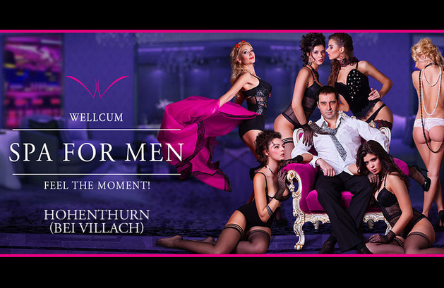 Spa for Men