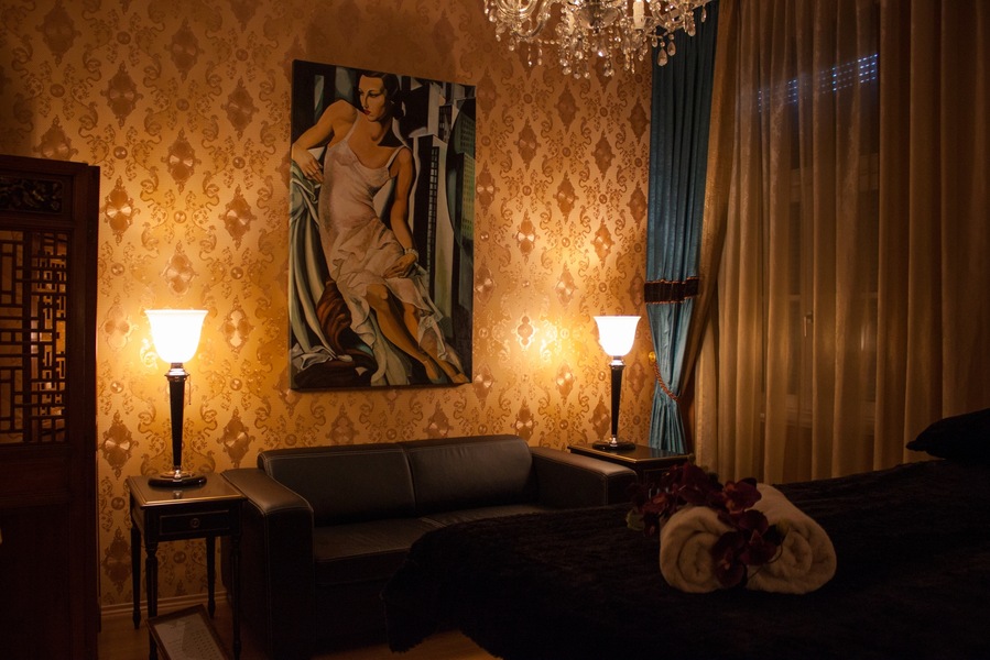 Foto von Chez Yvonne