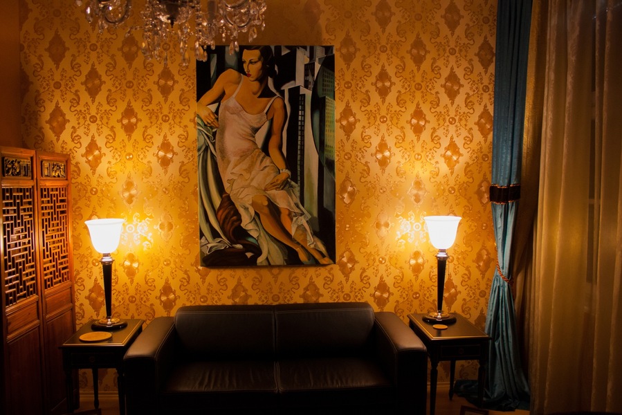 Foto von Chez Yvonne