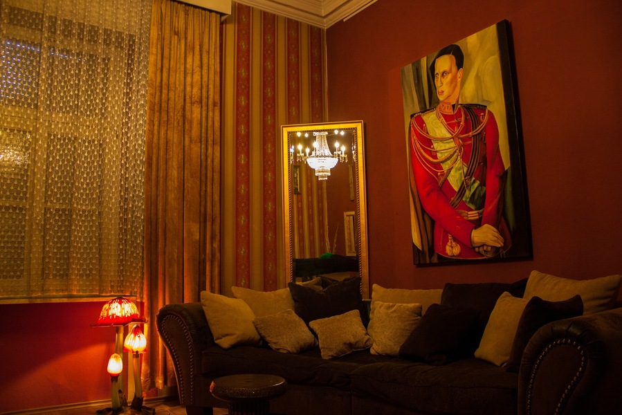 Foto von Chez Yvonne