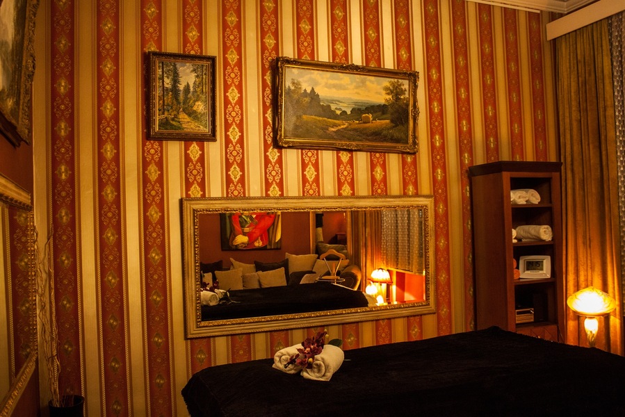 Foto von Chez Yvonne