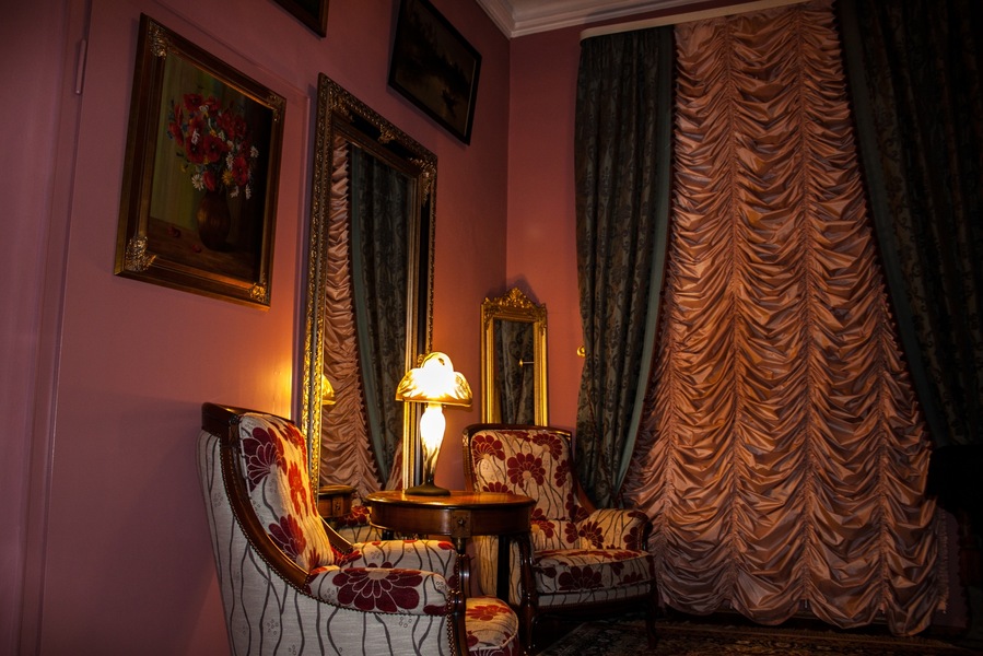 Foto von Chez Yvonne