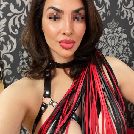 Mistress Dona - nur am 30.11.+1.12. im Studio, Mannheim