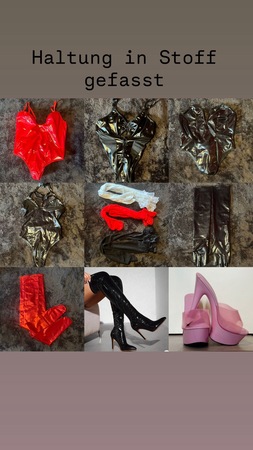 Lady Domina, Landshut