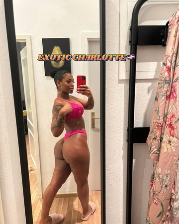Exotic Charlote - Top Service!, Hannover