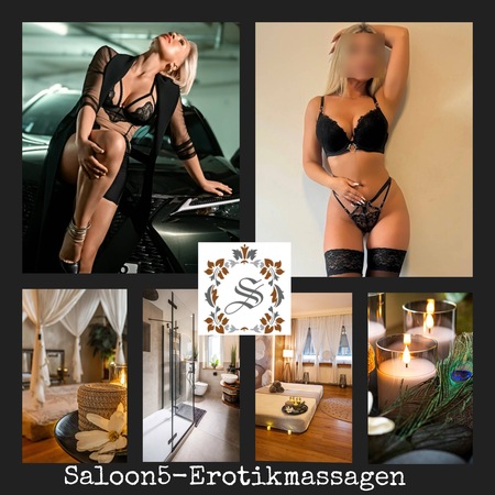Saloon5 - Sinnliche Massagen, Regensburg