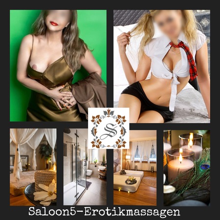 Saloon5 - Sinnliche Massagen, Regensburg