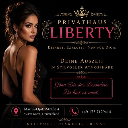 Privathaus Liberty, Soest