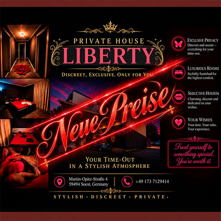 Privathaus Liberty, Soest