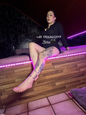 Zara megaheiß zum 1 MAL!!, Rüsselsheim