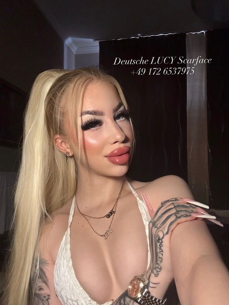 Foto von Deutsche LUCY Scarface