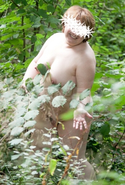 Foto von NEU! LUISA stark behaart