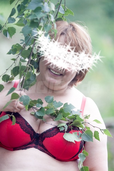 Foto von NEU! LUISA stark behaart