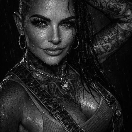 Bizarr Lady Kim Diamond, Ingolstadt