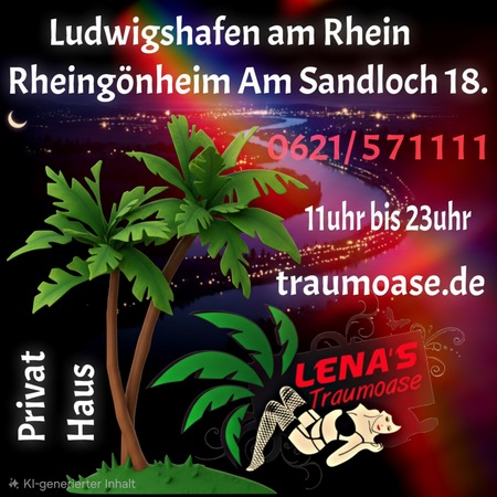 Lenas Traumoase, Ludwigshafen am Rhein