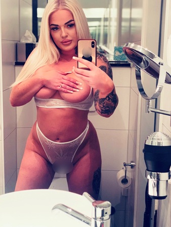 Amy Deutsch, München