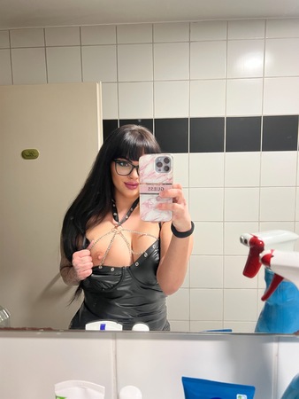 Debora *The Queen Of Pleasure*, Münster