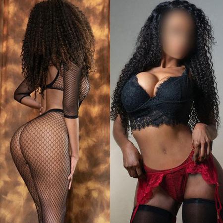 Sheyla im Haus Belin, Chemnitz