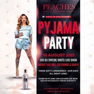 Sauna Club Peaches
