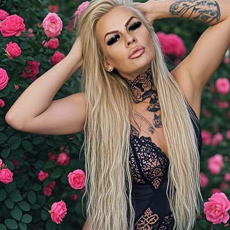 Natalie Polin, Gelsenkirchen