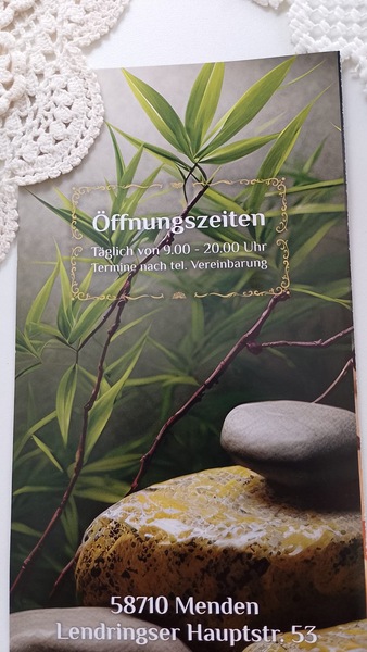 Foto von LING chinesisch Massage