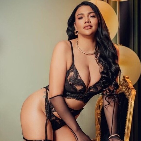 Jazmin bei Lady Blond
