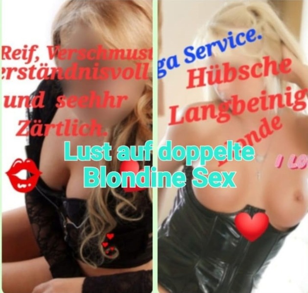 Foto von Scharfe Blondine Steffi MEGA SERVICE!