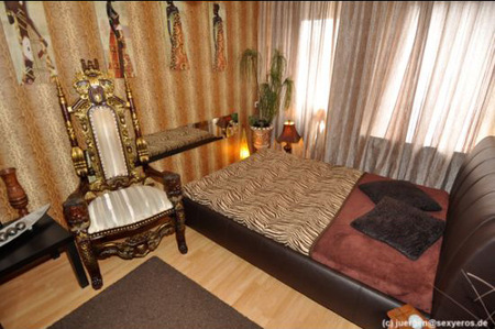 Puppenhaus Nürnberg, Nürnberg