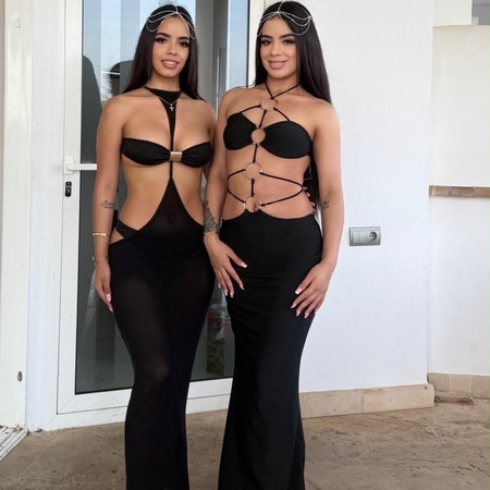 Alana &Dulce-DUO Zwillinge, Düsseldorf